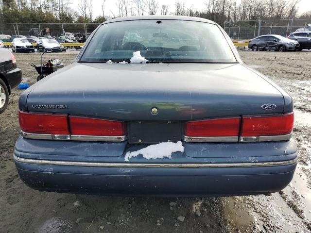 Photo 6 from auction – 1997 FORD CROWN VICT with VIN 2FALP74W9VX169979
