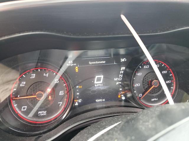 Photo 9 from auction – 2018 DODGE CHARGER GT with VIN 2C3CDXJG2JH115917