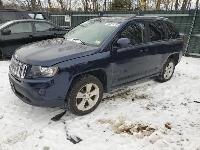 JEEP COMPASS LA 2016 with VIN 1C4NJDEBXGD572457 - Photo from auction