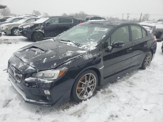 Photo 1 from auction – 2016 SUBARU WRX STI LI with VIN JF1VA2Y67G9821082