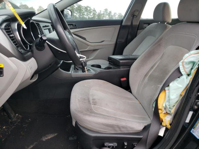 Photo 7 from auction – 2011 KIA OPTIMA LX with VIN KNAGM4A74B5165557