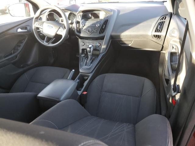 Photo 8 from auction – 2016 FORD FOCUS SE with VIN 1FADP3F20GL297101