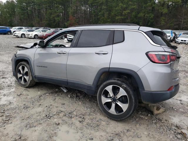 Photo 2 from auction – 2018 JEEP COMPASS LA with VIN 3C4NJCBB6JT169656