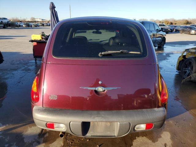Photo 6 from auction – 2002 CHRYSLER PT CRUISER with VIN 3C8FY68B02T243534