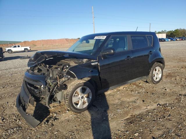 KIA SOUL 2019 with VIN KNDJN2A28K7628609 - Photo from auction
