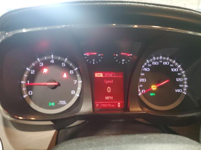 Photo 9 from auction – 2014 GMC TERRAIN SL with VIN 2GKFLSE34E6376641