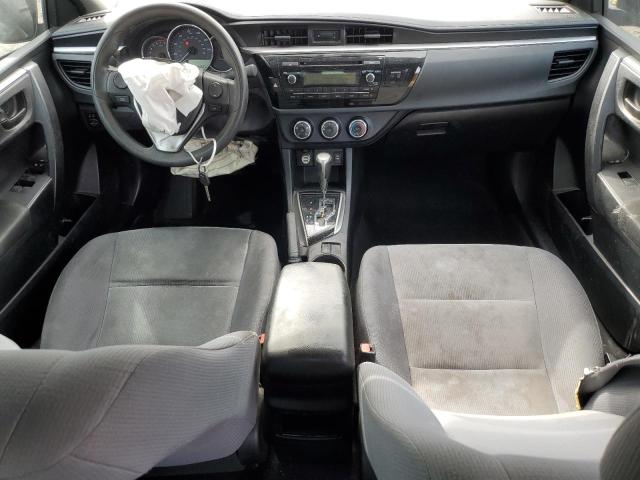 Photo 8 from auction – 2014 TOYOTA COROLLA L with VIN 2T1BURHE0EC018870