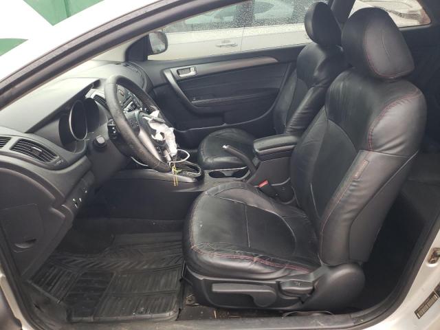 Photo 7 from auction – 2012 KIA FORTE SX with VIN KNAFW6A37C5598645