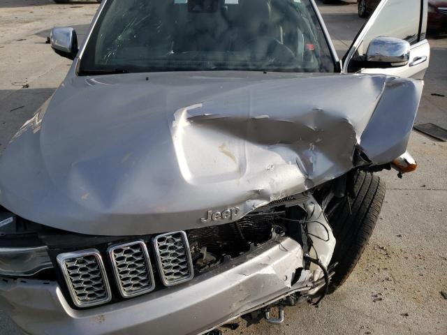 Photo 12 from auction – 2017 JEEP GRAND CHER with VIN 1C4RJECG8HC659531