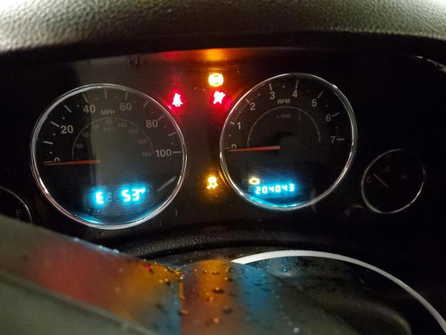 Foto 9 de la subasta – 2012 JEEP WRANGLER con VIN 1C4BJWEG3CL120862