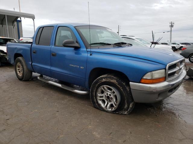 Photo 4 from auction – 2001 DODGE DAKOTA QUA with VIN 1B7GL2AN61S121956