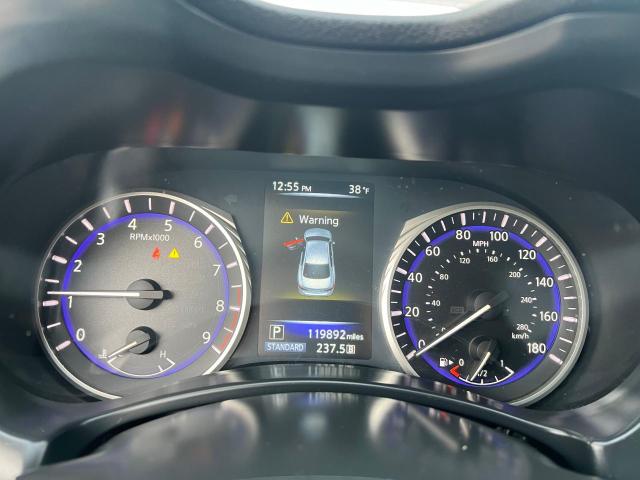 Photo 8 from auction – 2014 INFINITI Q50 BASE with VIN JN1BV7AR4EM699572