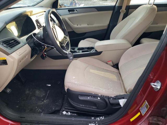 Photo 7 from auction – 2015 HYUNDAI SONATA SE with VIN 5NPE24AF2FH239068