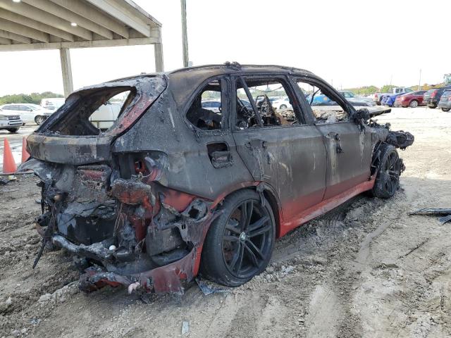 Photo 3 from auction – 2018 BMW X5 M with VIN 5YMKT6C50J0Y84198