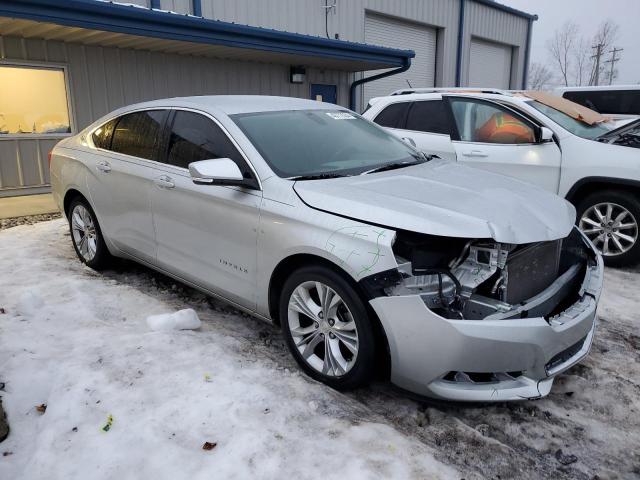 Photo 4 from auction – 2014 CHEVROLET IMPALA LT with VIN 2G1125S32E9233077