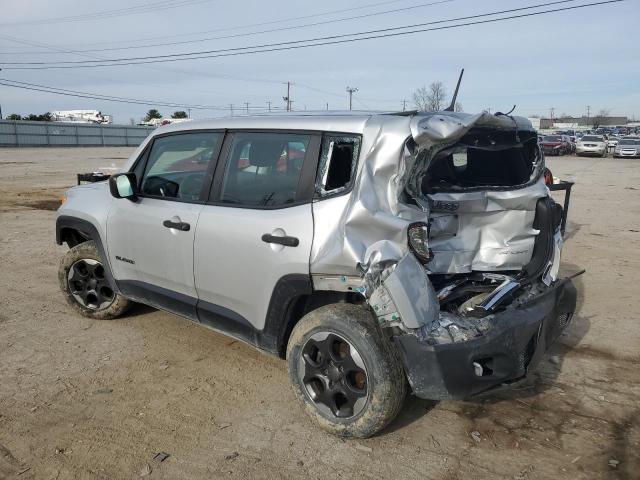 Photo 2 from auction – 2015 JEEP RENEGADE S with VIN ZACCJBAT5FPB23956