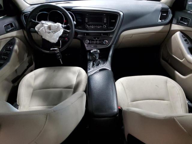 Photo 8 from auction – 2014 KIA OPTIMA LX with VIN 5XXGM4A76EG313954