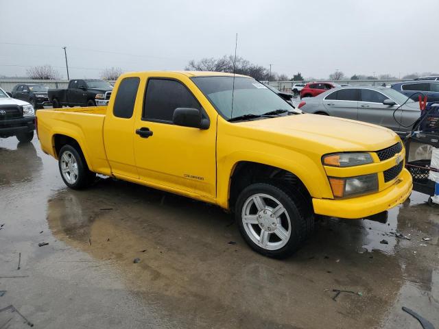 Photo 4 from auction – 2004 CHEVROLET COLORADO with VIN 1GCCS196348162684