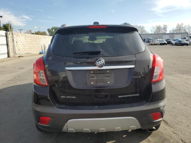 Photo 6 from auction – 2015 BUICK ENCORE with VIN KL4CJCSB5FB269161