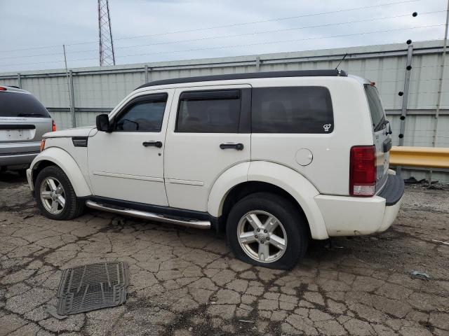 Photo 2 from auction – 2007 DODGE NITRO SLT with VIN 1D8GU58K07W557277