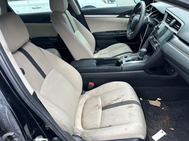 Photo 5 from auction – 2017 HONDA CIVIC EX with VIN 19XFC2F7XHE044253