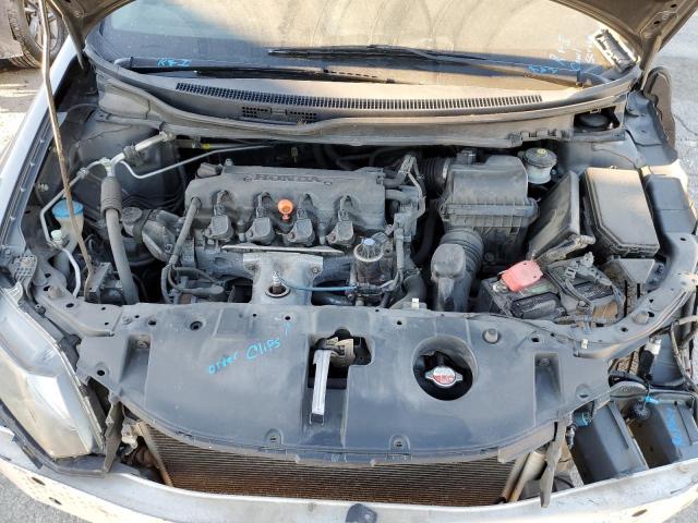 Photo 11 from auction – 2013 HONDA CIVIC LX with VIN 19XFB2F51DE055380