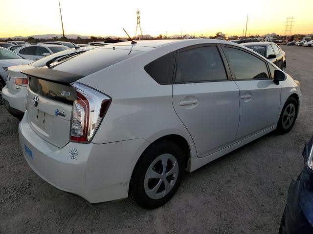 Photo 3 from auction – 2015 TOYOTA PRIUS with VIN JTDKN3DU8F0402771