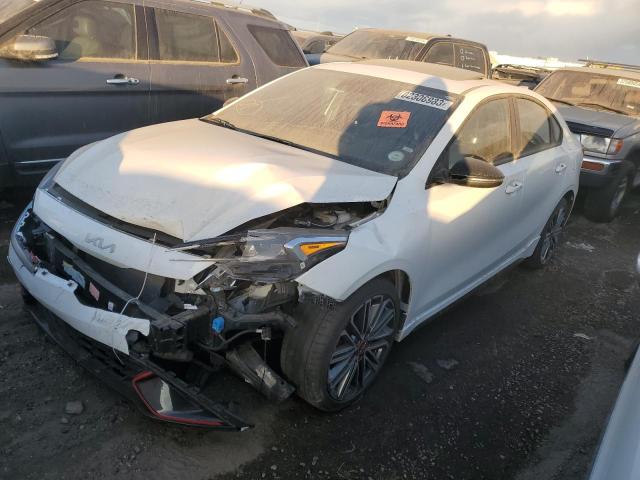 Photo 1 from auction – 2022 KIA FORTE GT with VIN 3KPF44AC7NE492782