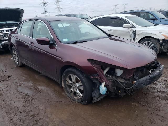 Photo 4 from auction – 2010 HONDA ACCORD with VIN 1HGCP2F45AA108741