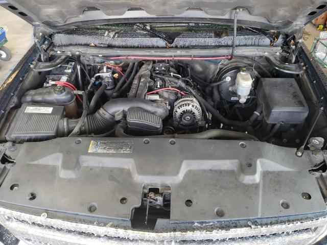 Photo 11 from auction – 2008 CHEVROLET SILVERADO with VIN 3GCEC13J28G244165