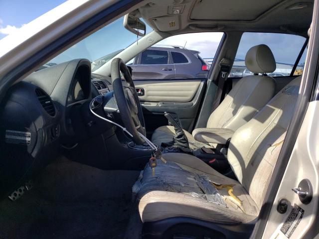 Photo 7 from auction – 2004 LEXUS IS 300 with VIN JTHBD192640092291