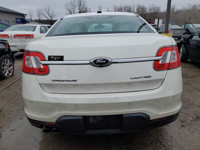 Photo 6 from auction – 2011 FORD TAURUS LIM with VIN 1FAHP2FW9BG127982