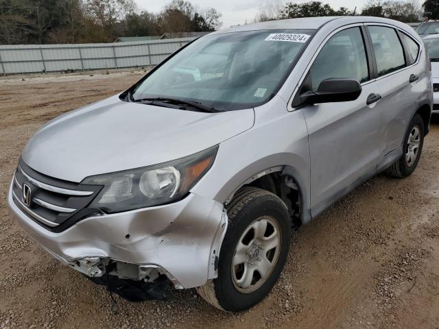 HONDA CR-V LX 2012 with VIN 2HKRM3H3XCH508561 - Photo from auction