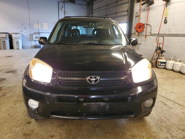 Photo 5 from auction – 2004 TOYOTA RAV4 with VIN JTEHD20V140006731