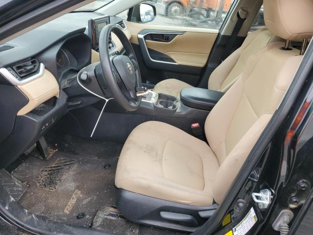Photo 7 from auction – 2021 TOYOTA RAV4 LE with VIN 2T3H1RFV3MC146385
