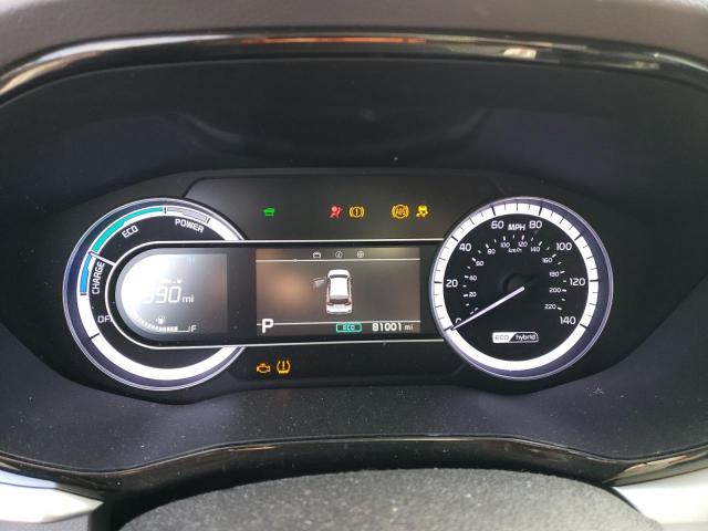 Photo 9 from auction – 2021 KIA NIRO LX with VIN KNDCB3LC4M5488537