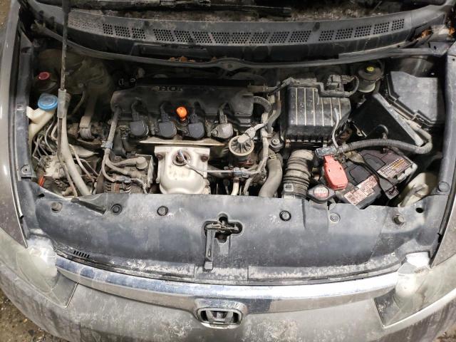 Photo 11 from auction – 2006 HONDA CIVIC with VIN 1HGFA16876L071943