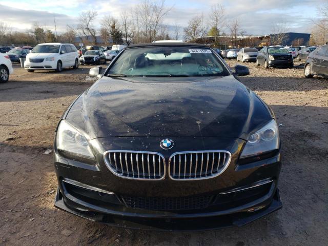 Фото 5 с аукциона – 2012 BMW 650 I с VIN WBALZ3C54CDL72916