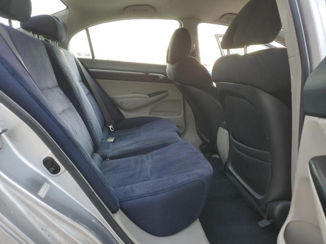 Photo 10 from auction – 2008 HONDA CIVIC HYBR with VIN JHMFA36248S007534
