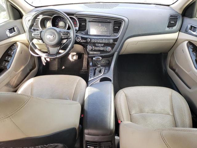 Photo 8 from auction – 2014 KIA OPTIMA EX with VIN 5XXGN4A70EG336143