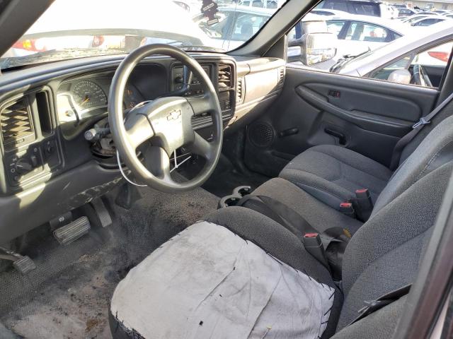 Photo 8 from auction – 2006 CHEVROLET SILVERADO with VIN 1GBHC24U16E267019