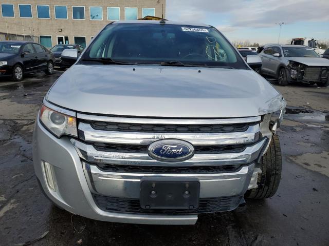 Photo 5 from auction – 2013 FORD EDGE LIMIT with VIN 2FMDK4KC6DBC26375