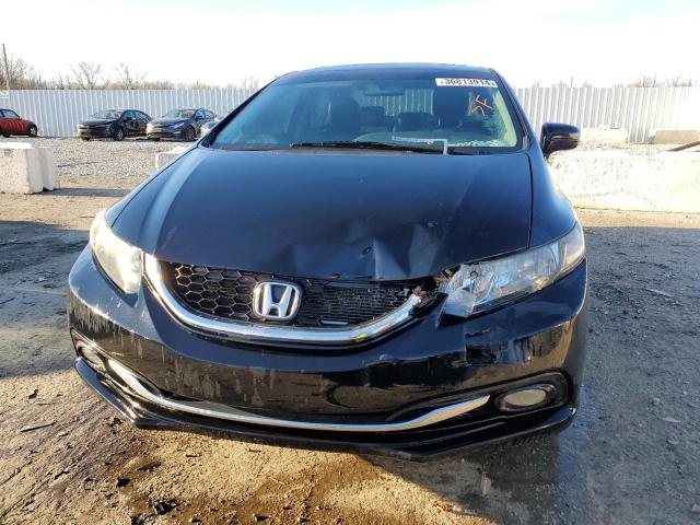 Photo 5 from auction – 2014 HONDA CIVIC EXL with VIN 19XFB2F91EE001372
