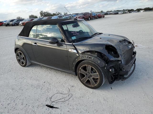 Photo 4 from auction – 2013 MINI COOPER S with VIN WMWZP3C52DT297589