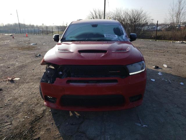 Photo 5 from auction – 2019 DODGE DURANGO GT with VIN 1C4RDJDG7KC606504