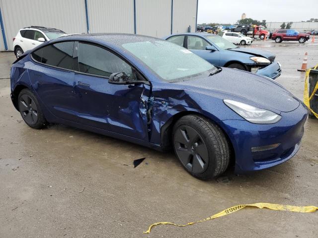 Photo 4 from auction – 2022 TESLA MODEL 3 with VIN 5YJ3E1EB4NF260781