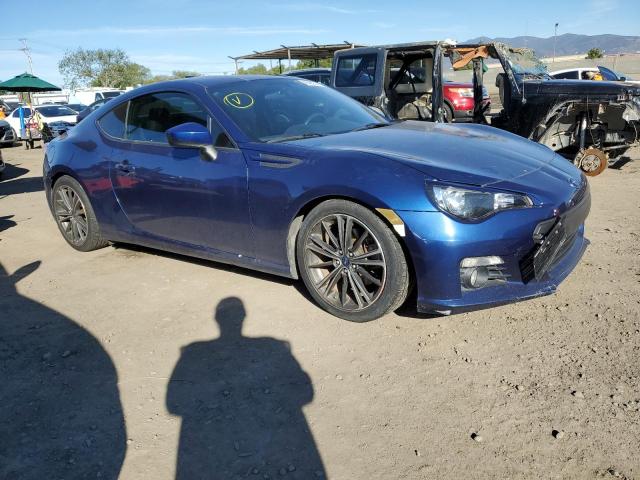 Photo 4 from auction – 2014 SUBARU BRZ 2.0 LI with VIN JF1ZCAC14E9605818