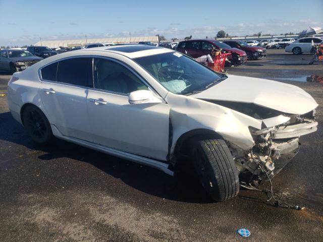 Photo 4 from auction – 2011 ACURA TL with VIN 19UUA8F53BA004753
