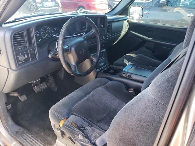 Photo 8 from auction – 2001 CHEVROLET SILVERADO with VIN 2GCEC19T711120836