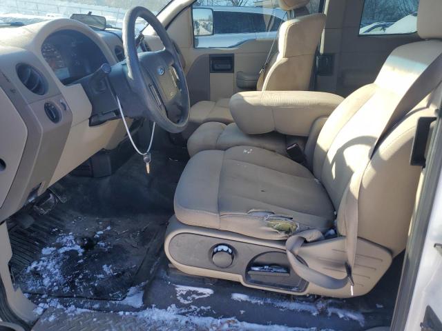 Photo 7 from auction – 2006 FORD F150 with VIN 1FTRX12W36NA80643